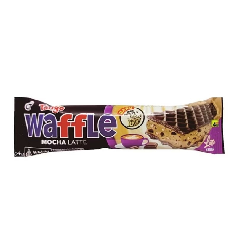 

Tango Waffle Wafer Mocha Latte 25gr