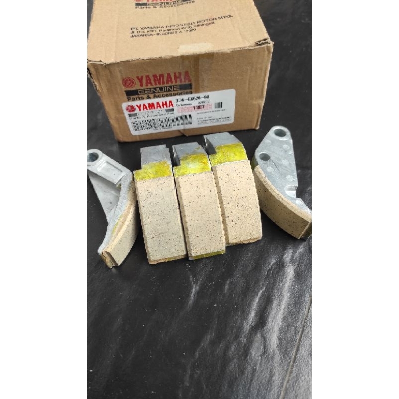 KAMPAS GANDA XMAX250 XMAX