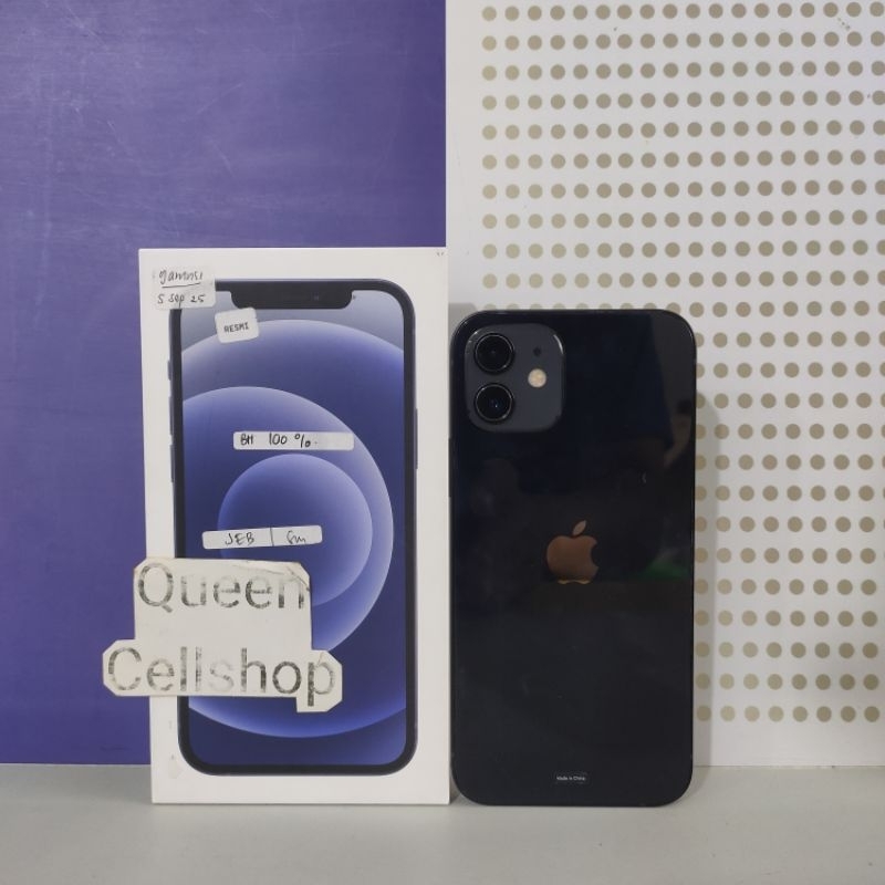 APPLE  IP 12 64 128 IB0X SECOND FULLSET