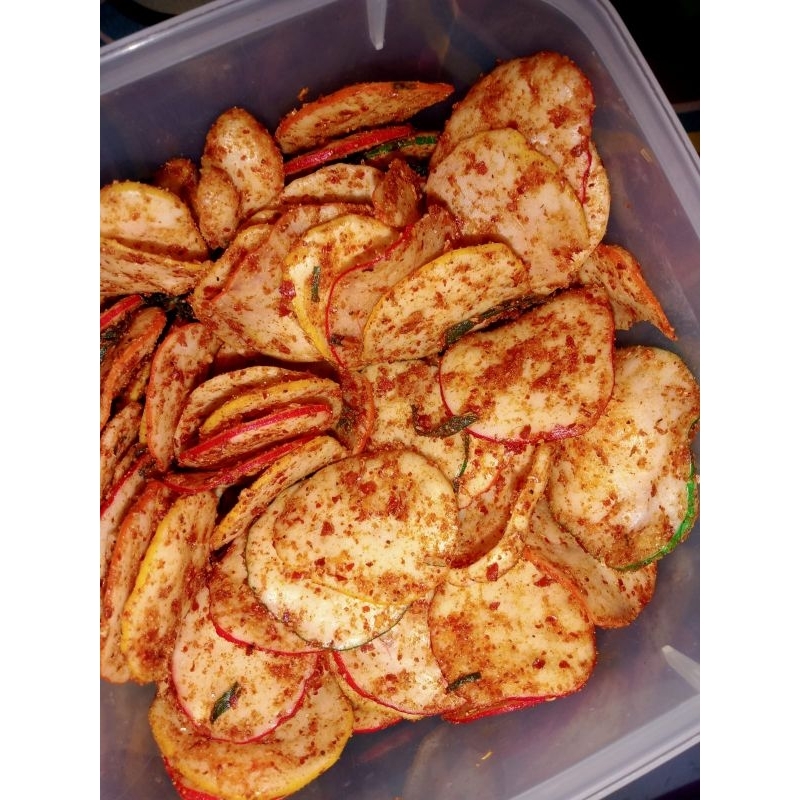 

Sebring gurih renyah ngepros 1kg