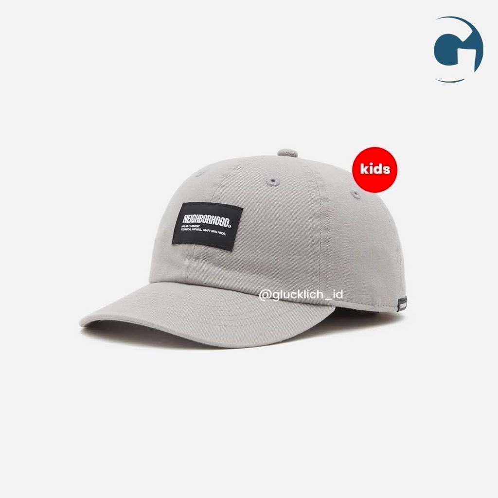 Neighborhood, O.T Cap Kids in Grey