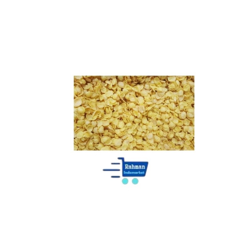 

CORN FLAKES / SEREAL JAGUNG REPACK 500GR 1KG