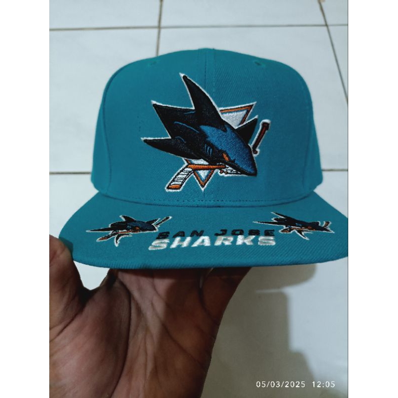 Topi Mitchell & Ness Original NHL Team