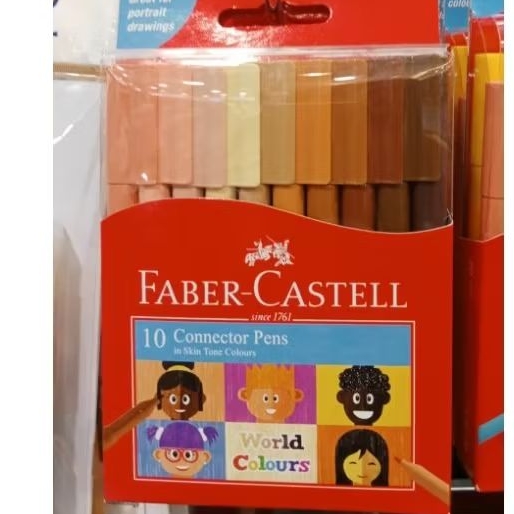 

Spidol Faber-Castell