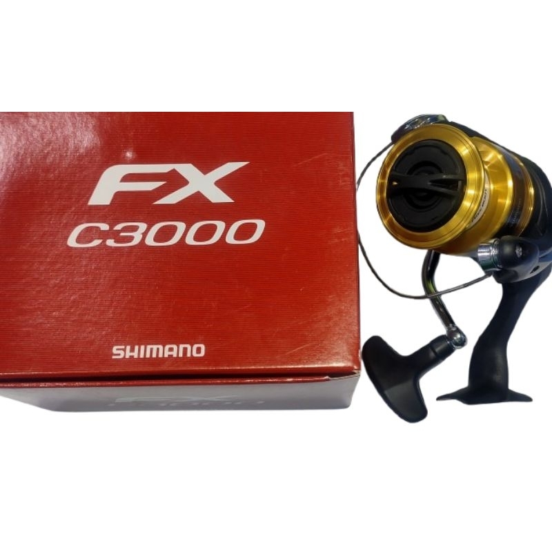 REEL SHIMANO FX 19 C3000