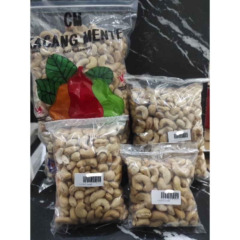 

KACANG MENTE/KACANG MEDE UTUH