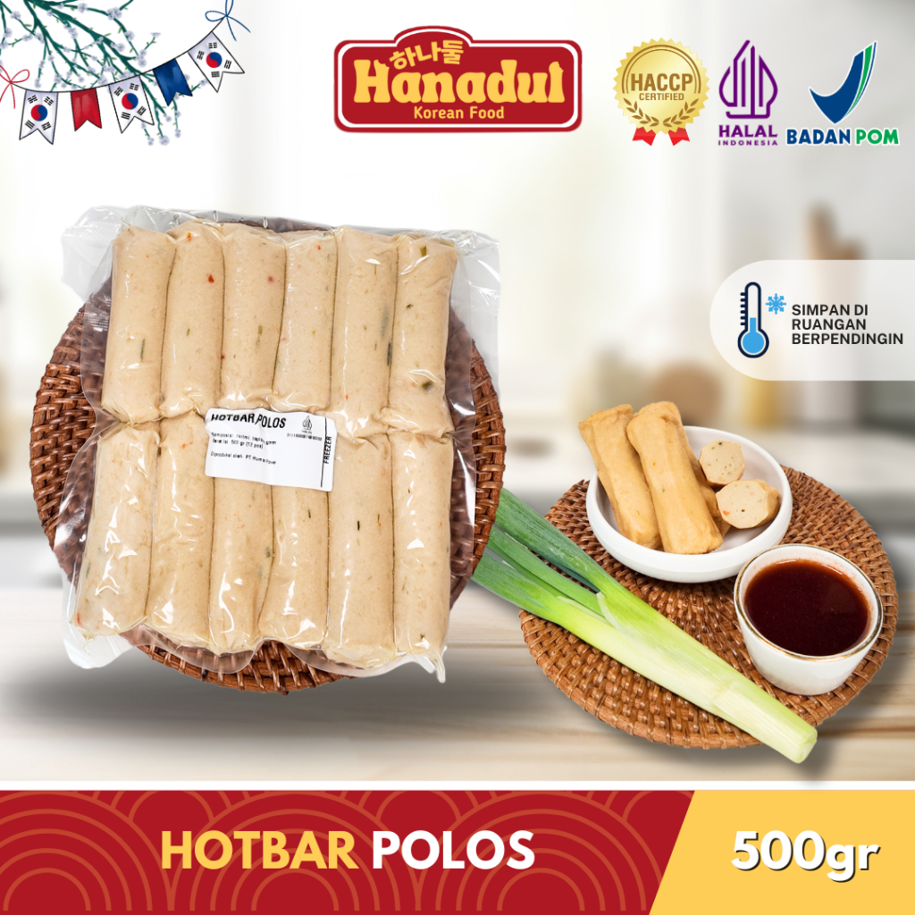 

Odeng Hotbar Polos Eomuk Oemuk Bar Big Pack