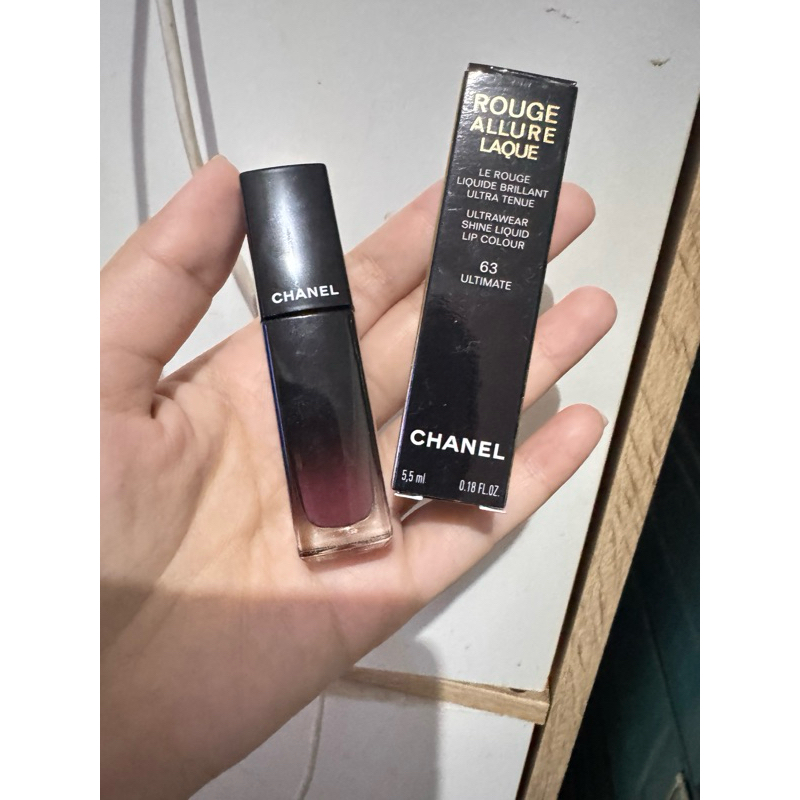 Chanel Rouge Allure Laque Ultimate
