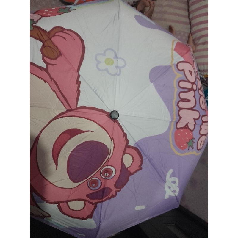 Payung Disney Lotso ORIGINAL