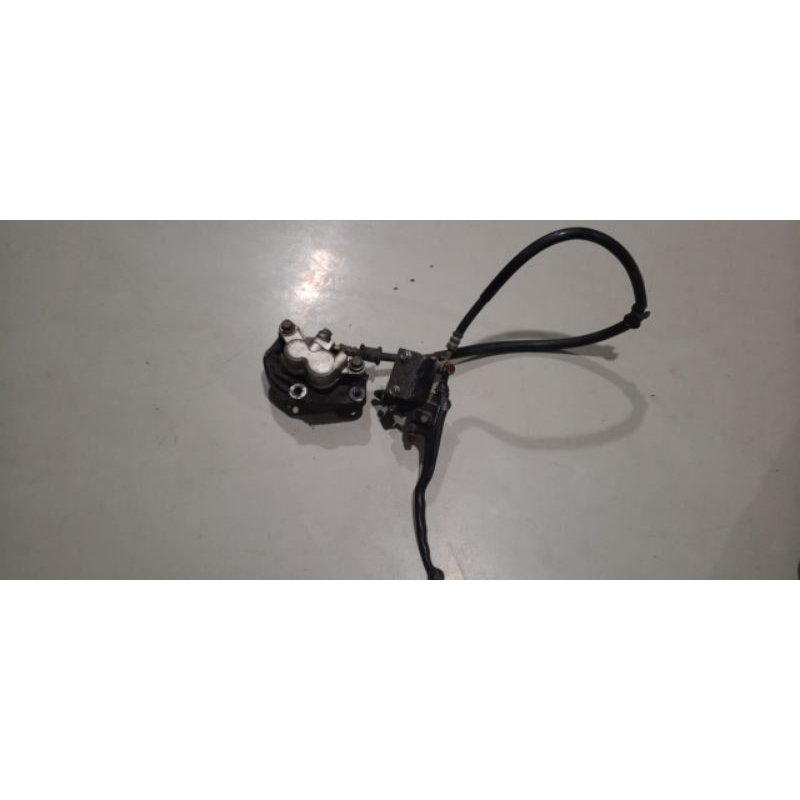 master rem RX king set kaliper original copotan tahun muda