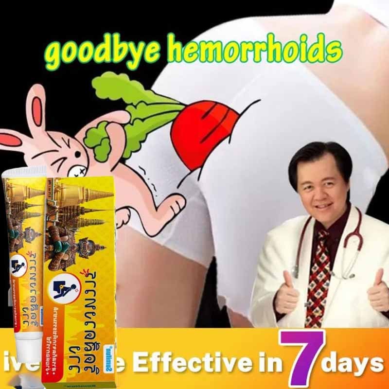 【COD】obat wasir salep ambeyen paling ampuh original salep wasir Thailand Salep Krim Yang Ampuh Menga