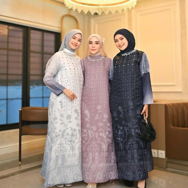 Vanilla Hijab - Hamidah Series