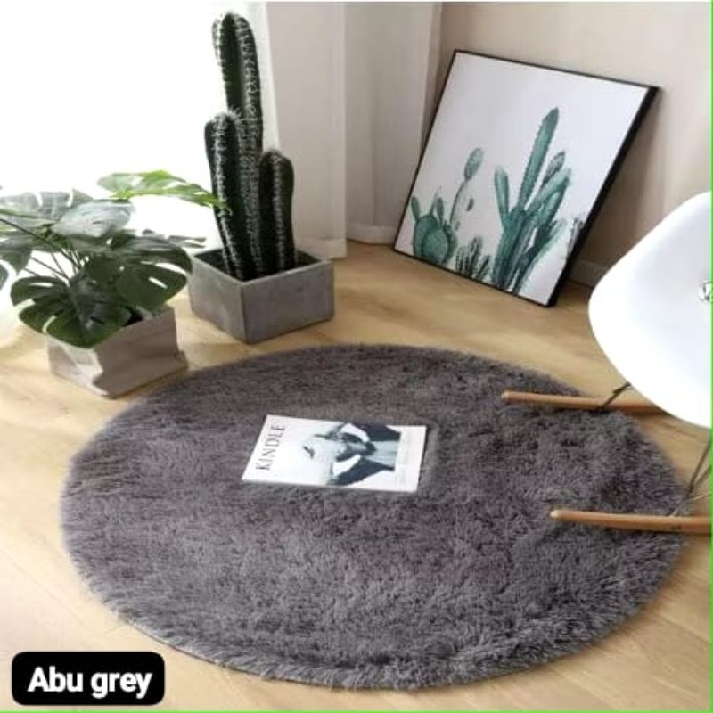 KARPET BULAT BULU