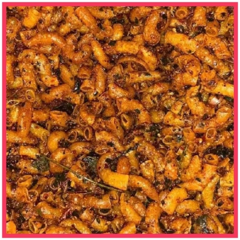 

Makaroni Pedas Daun Jeruk 100gr
