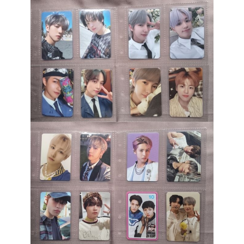 [SIAP KIRIM] PC OFFICIAL NCT DREAM RENJUN JENO HAECHAN JAEMIN CHENLE NOREN JENREN HYCUKREN RENHYUCK 