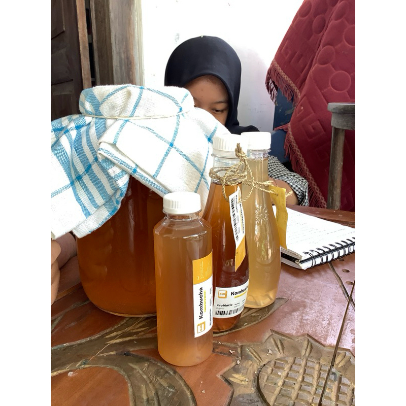 

kombucha original fermented tea