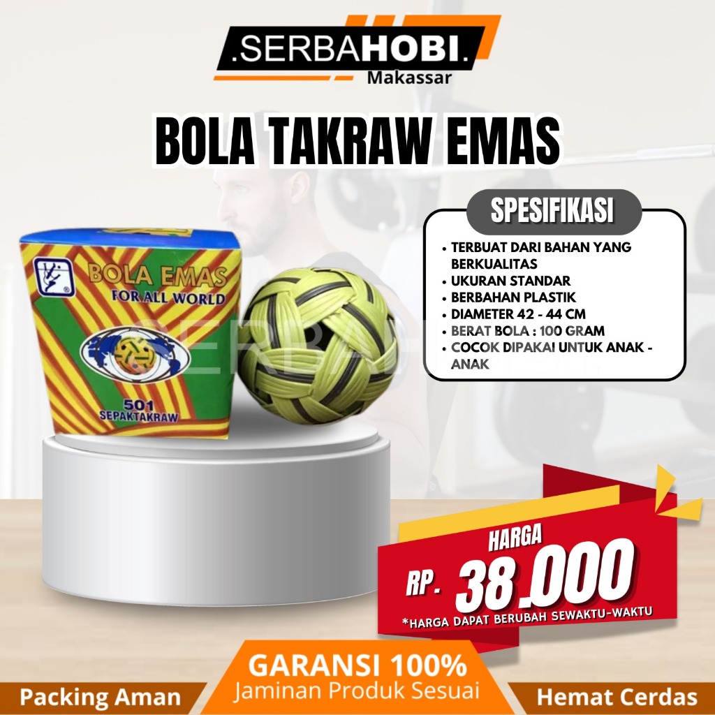 Bola Sepak Takraw berkualitas /  Sepak Takraw / Bola takraw Termurah