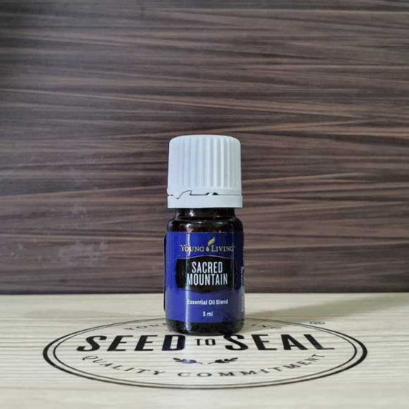 Sacred mountain 5ml Young Living Essential Oil Original
