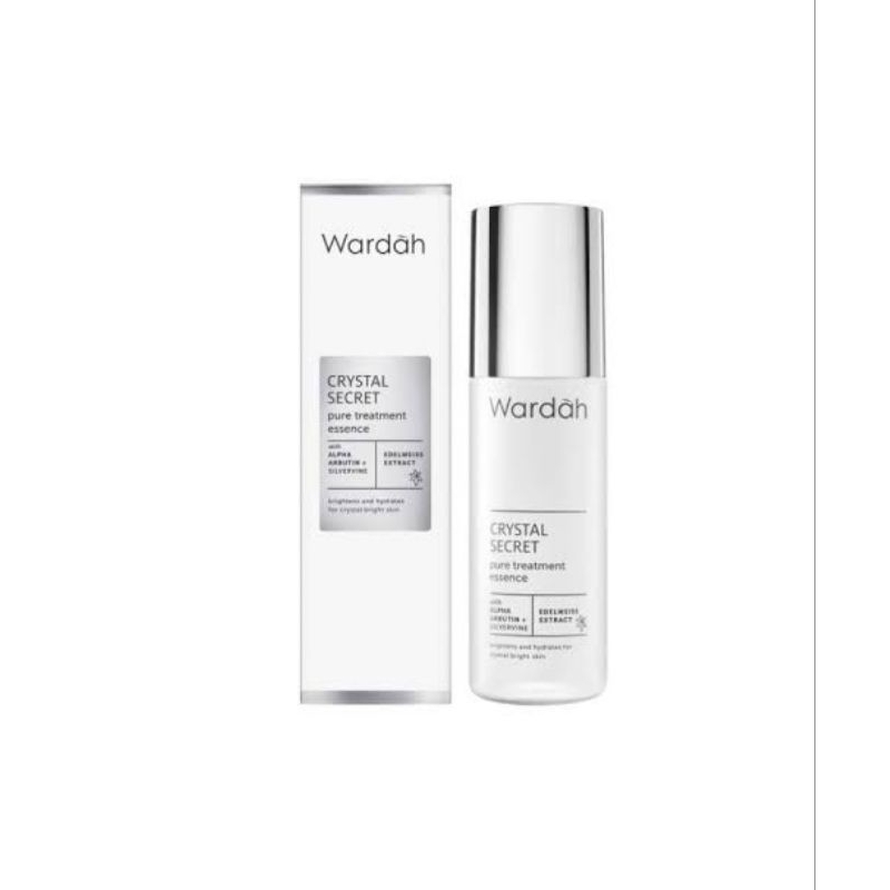 Wardah Crystal Secret Pure Treatment Essence