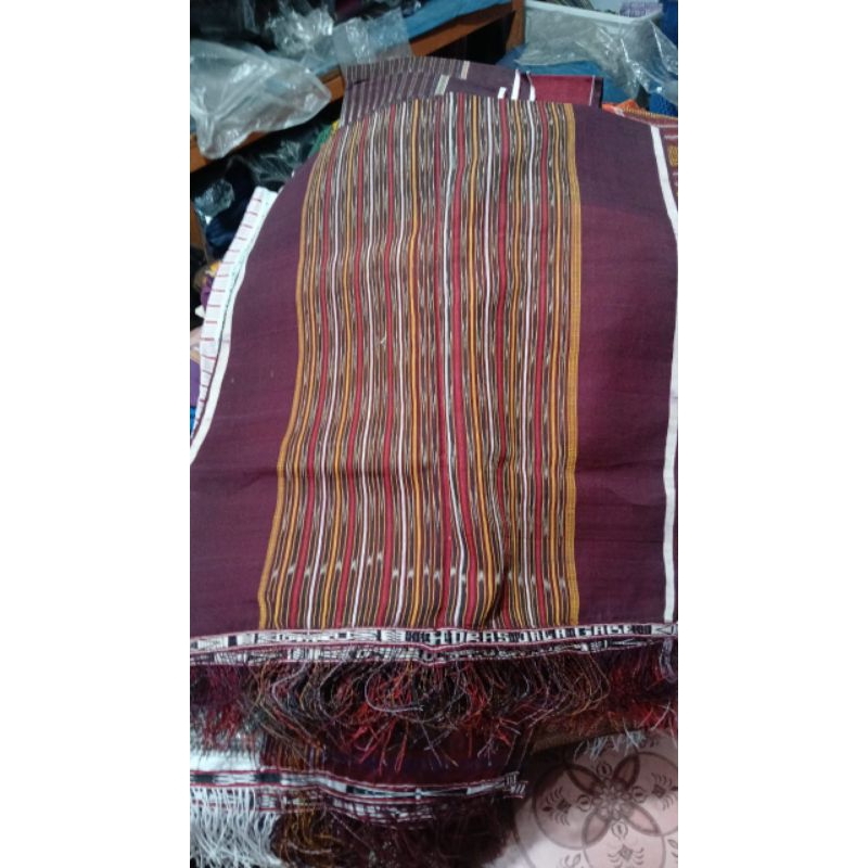 ULOS MANGIRING TENUN TANGAN MANUAL ULOS BATAK ULOS PAHOMPU ULOS LANGKA FASHION ADAT