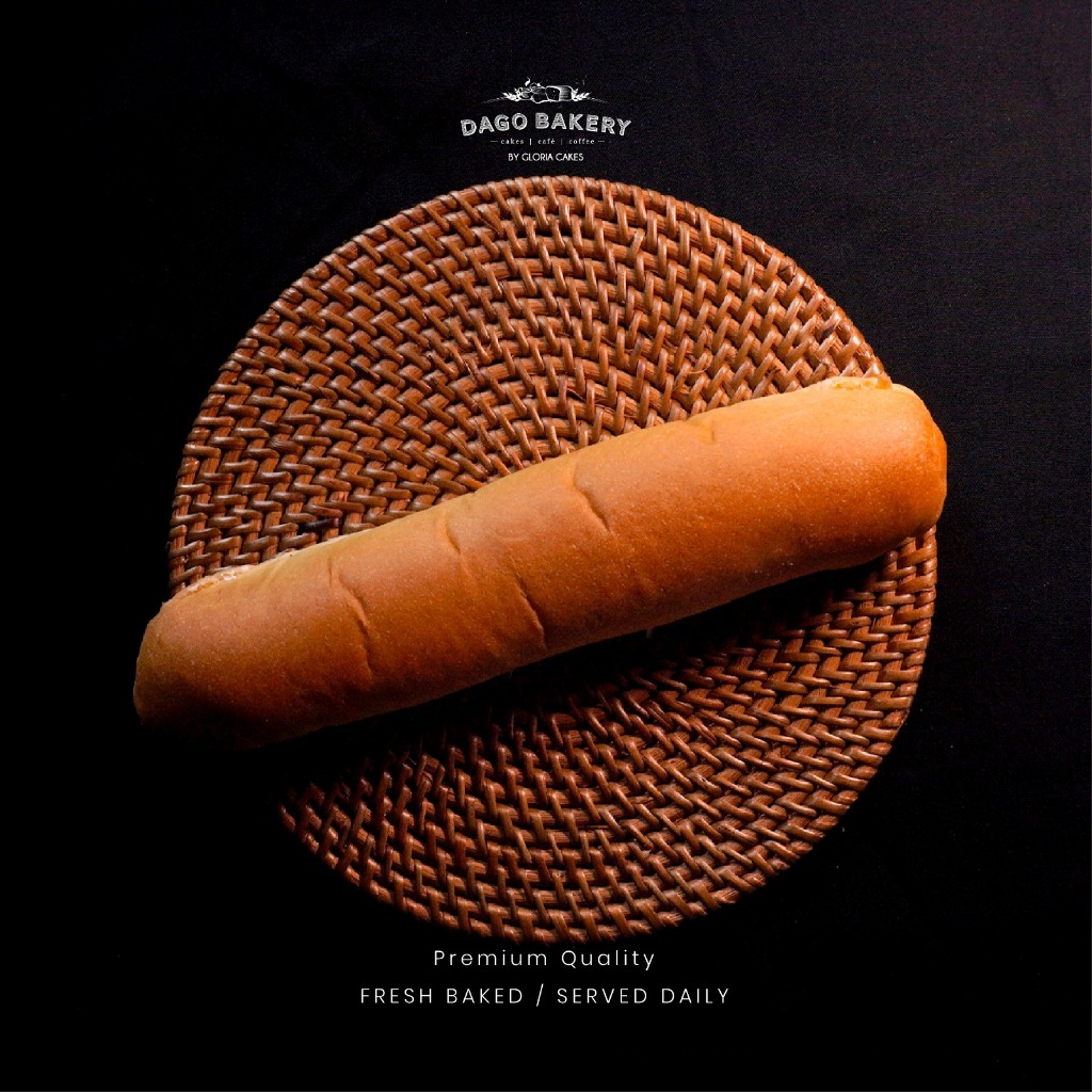 

Roti Kaasbrood Keju by Dago Bakery