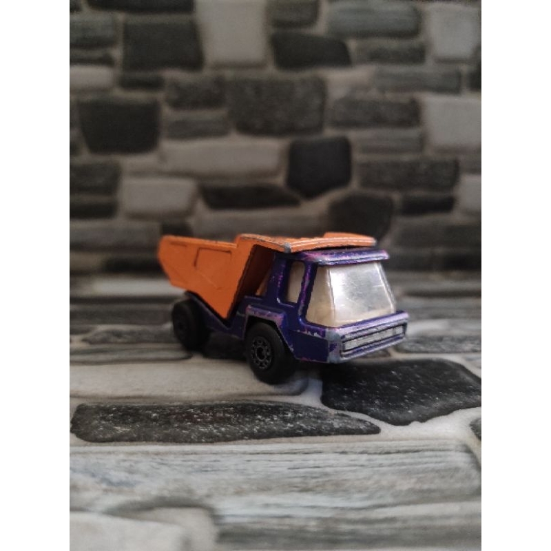 Matchbox Lesney Superfast No 23 Atlas Dump Truck - Loose Murah