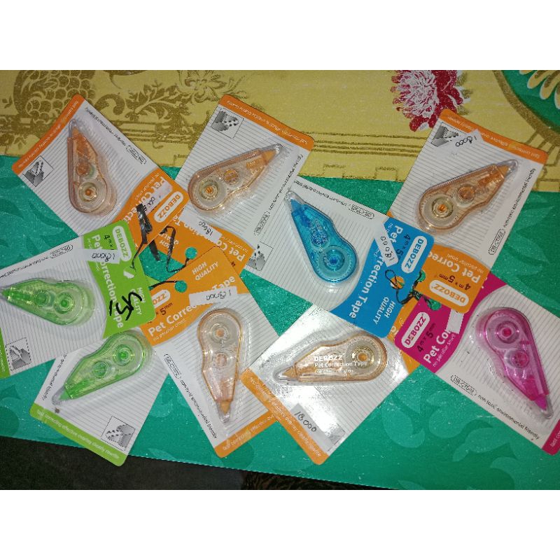 

tipe X anak sekolah/ kantor/ kuliahan high quality 4mx5mm