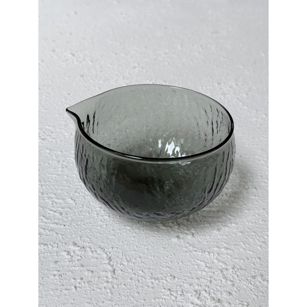 Matcha Bowl - High Quality Textured Glass... 9
