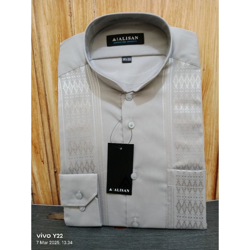 KOKO LEBARAN// KOKO ALISAN// ORIGINAL 100%// TOP BRAND//KOKO BORDIR
