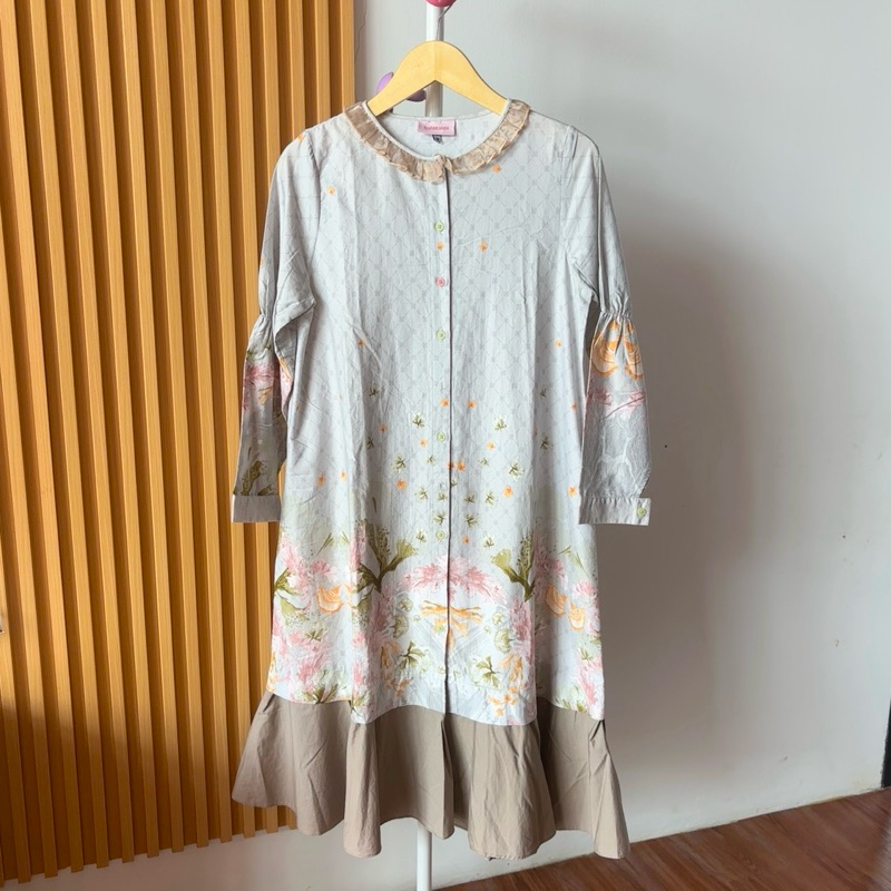 RIA MIRANDA TUNIC