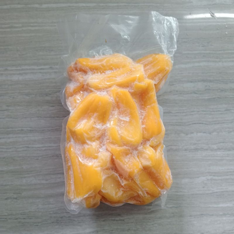 

Buah Nangka Frozen 500g