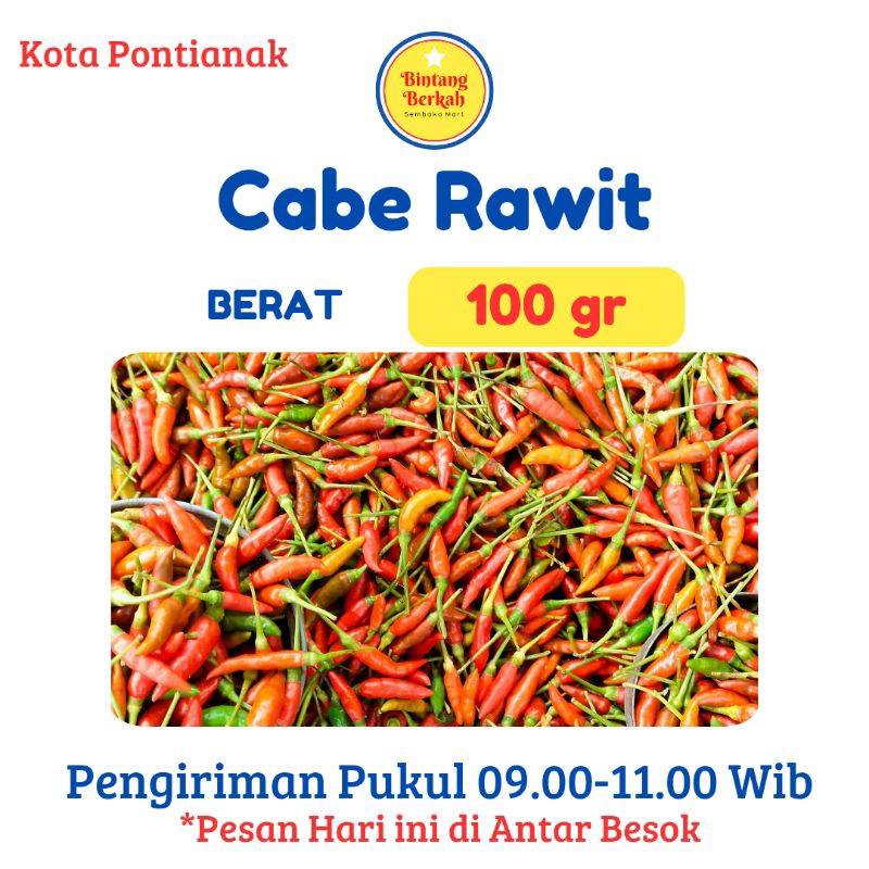 

Aneka Cabe Segar