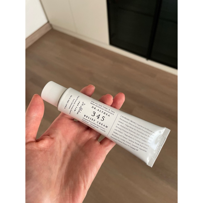 PRELOVED Dr Althea 345 Relief Cream