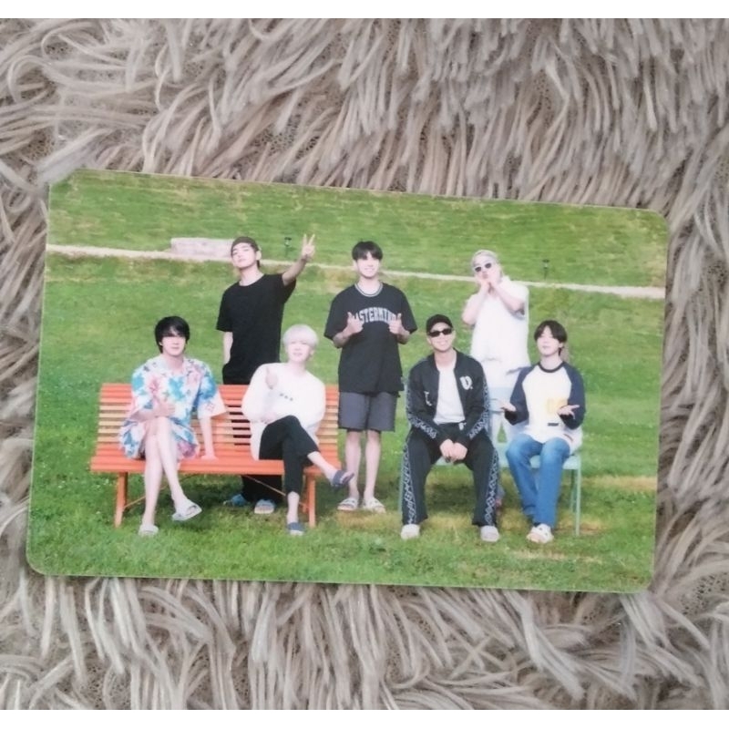 {OFFICIAL} Photocard BTS in the soop 2