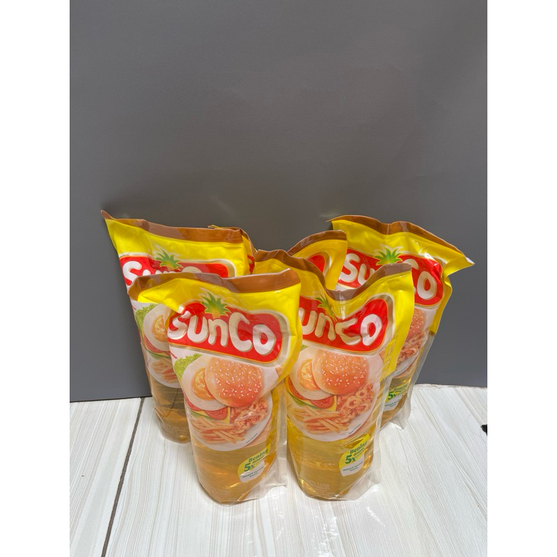 

minyak goreng sunco 1liter