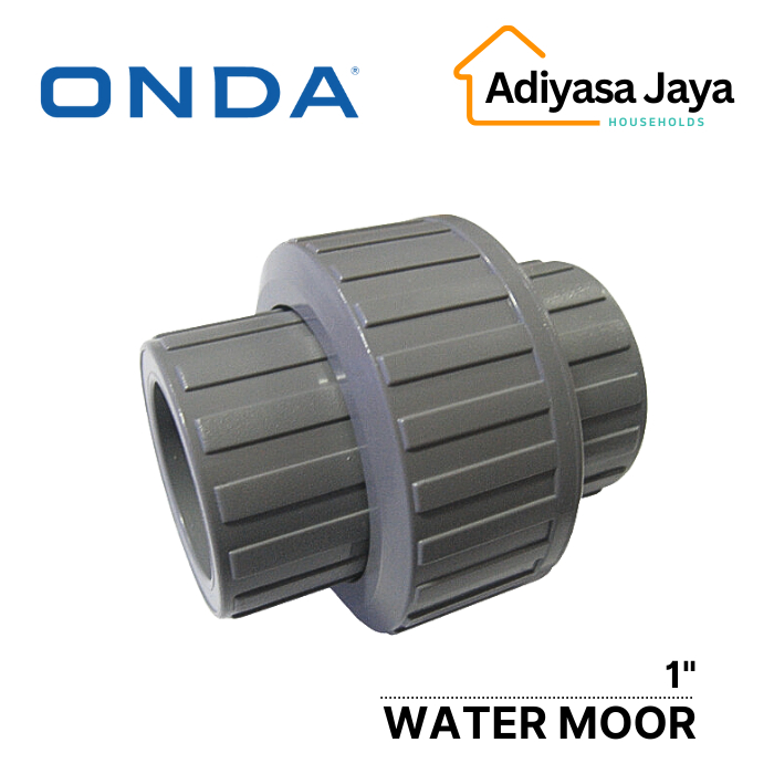 WATER MUR 1 (ONDA) / MOOR