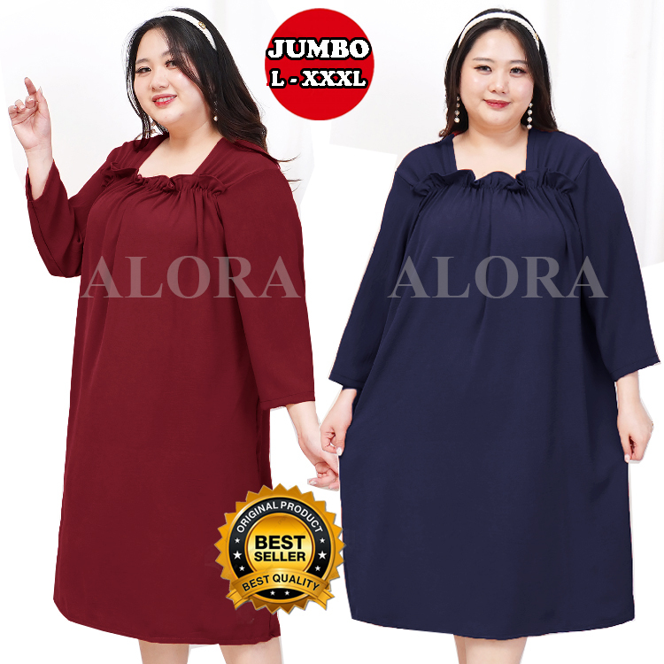 DRESS SANTAI - DRESS JUMBO LD110 - LD120 - LD130 - LD140CM