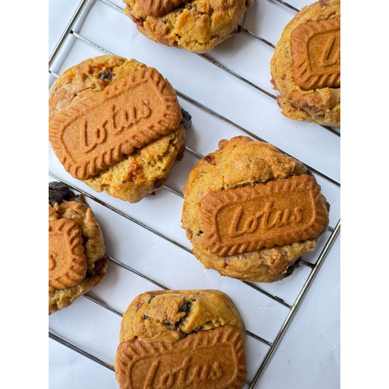 

LOTUS BISCOFF SOFT COOKIES