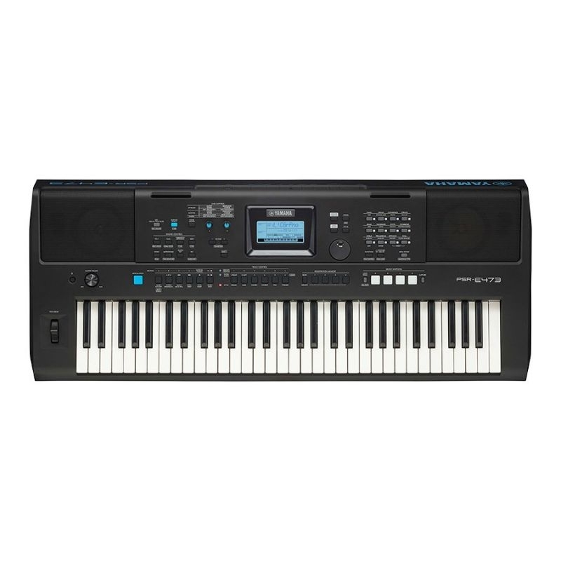 Keyboard Yamaha PSR E 473 Original Murah