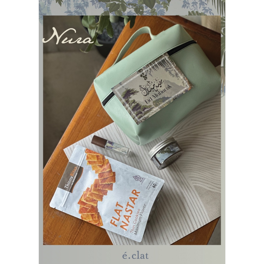 

Nura Hampers ( Hampers Lebaran, Parcel Lebaran )