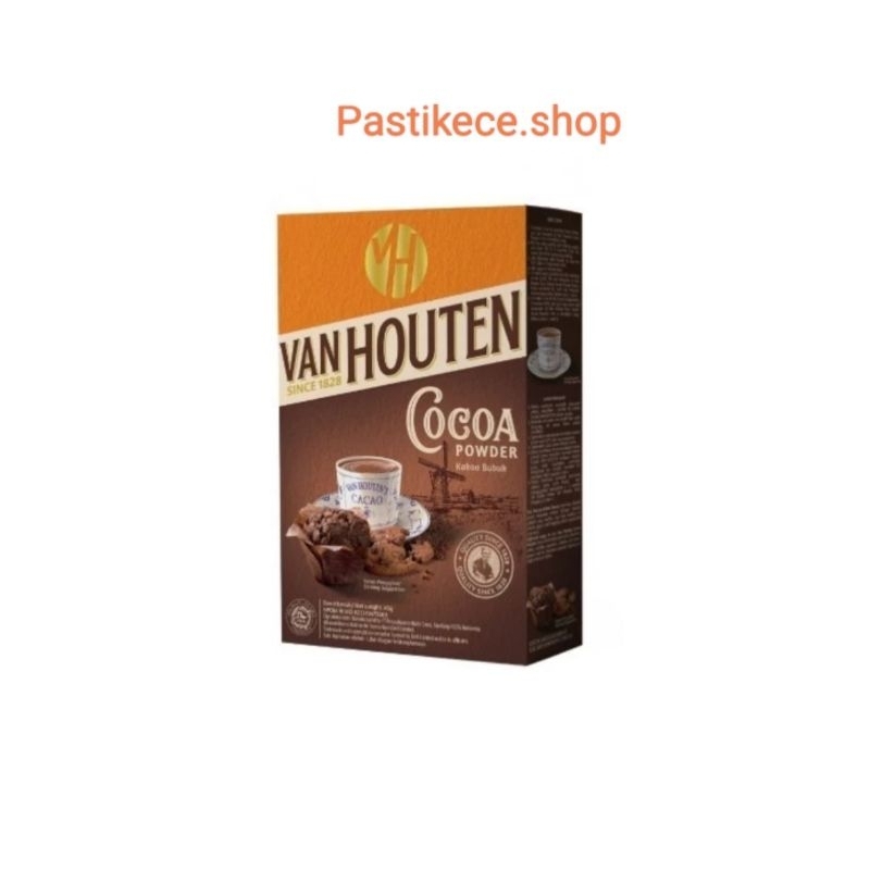 

VAN HOUTEN COCOA POWDER 40 g