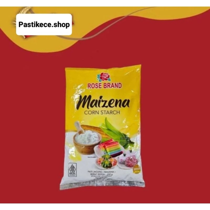 

ROSE BRAND TEPUNG Maizena 250gr
