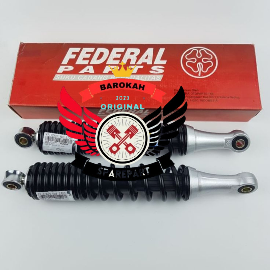 ORIGINAL SHOCK BEKER ASTRA HONDA BLADE