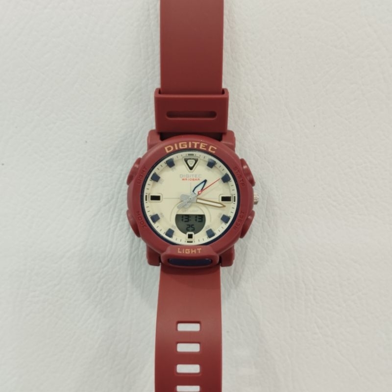 Jam Tangan Digitec Cewek 4150 Digital Analog