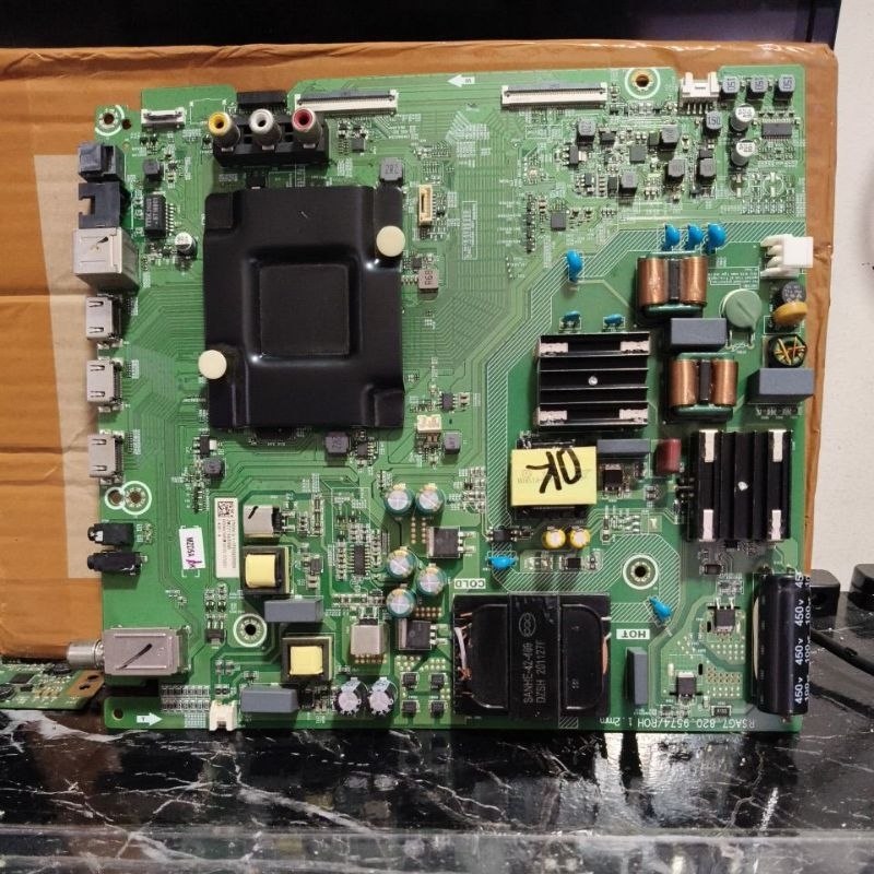mb mainboard TV Hisense 50A7400F