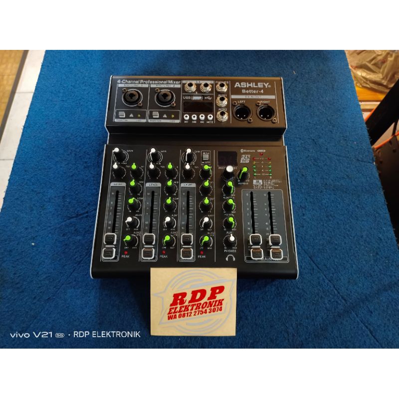 MIXER ASHLEY BETTER 4