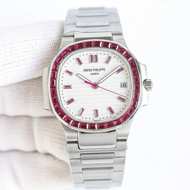 Pre order 2 minggu Patek Philippe women’s watch jam tangan wanita jam tangan kulit jam tangan rantai