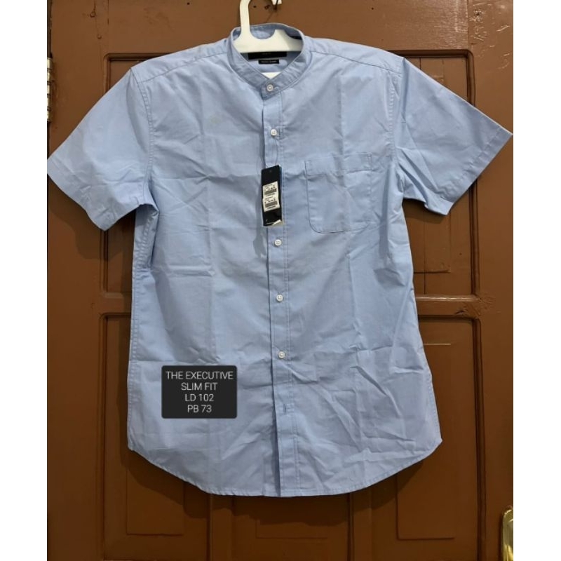 kemeja shanghai the executive