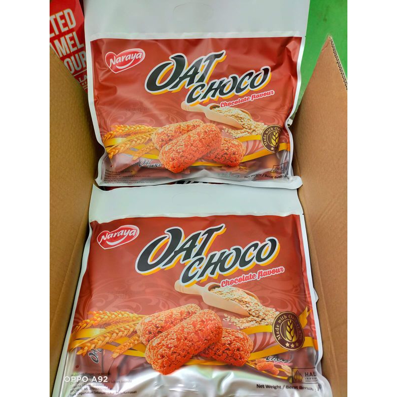 

OAT CHOCO naraya