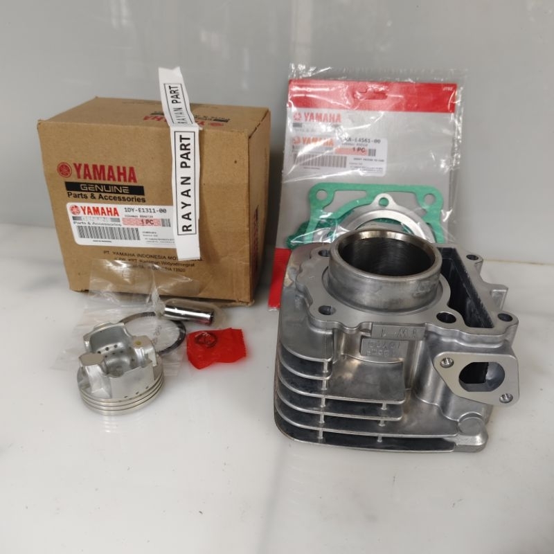 Blok seher Jupiter z1 fi Vega force fi komplit piston kit 1DY